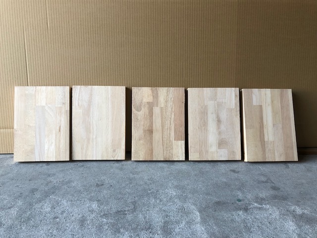 各種集成材端材 各種集成材端材
