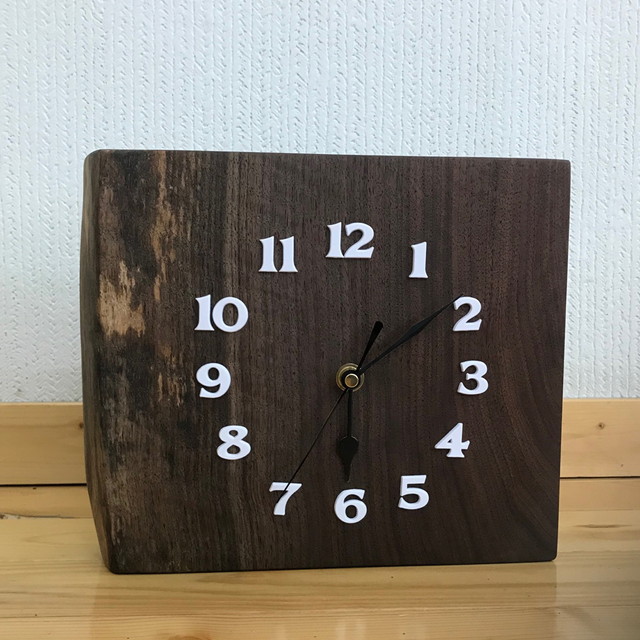 無垢 ウォールナット