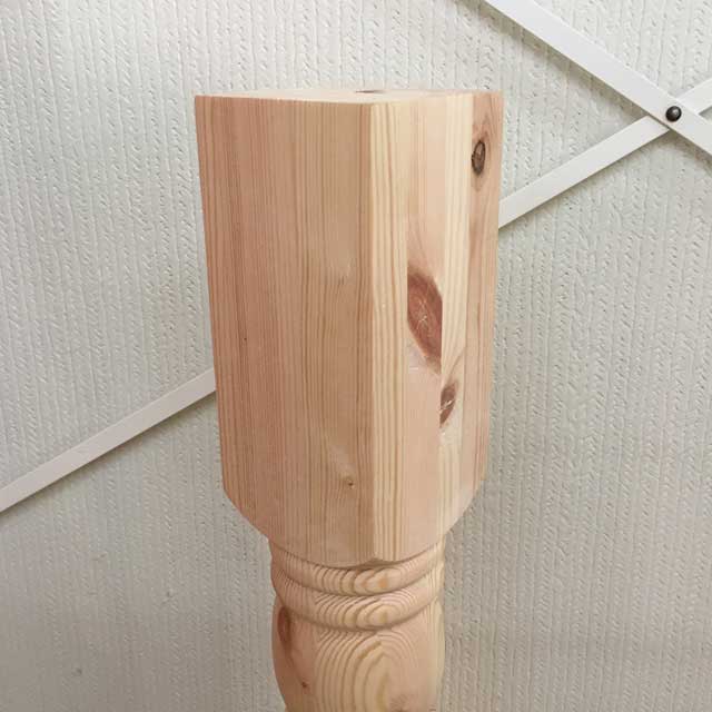 パインろくろ脚 パインろくろ脚