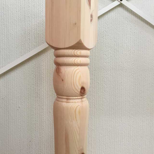 パインろくろ脚 パインろくろ脚