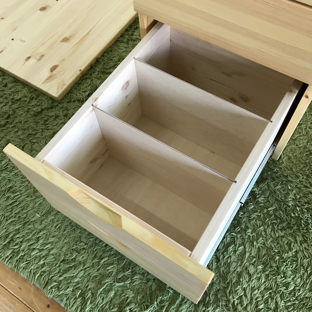 パインユニットデスク パインユニットデスク