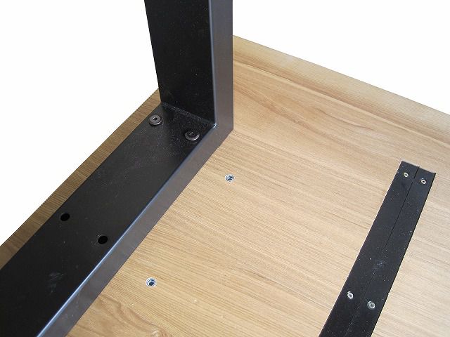 タモ耳付きダイニングテーブル タモ耳付きダイニングテーブル