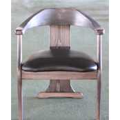ヒノキ 無垢材椅子